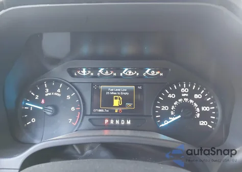 2019 Ford F-150 Xl z USA, uszkodzony, nr VIN 1FTEW1E50KFC43094